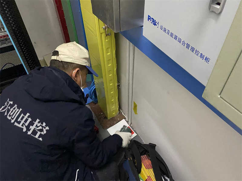 现场实拍